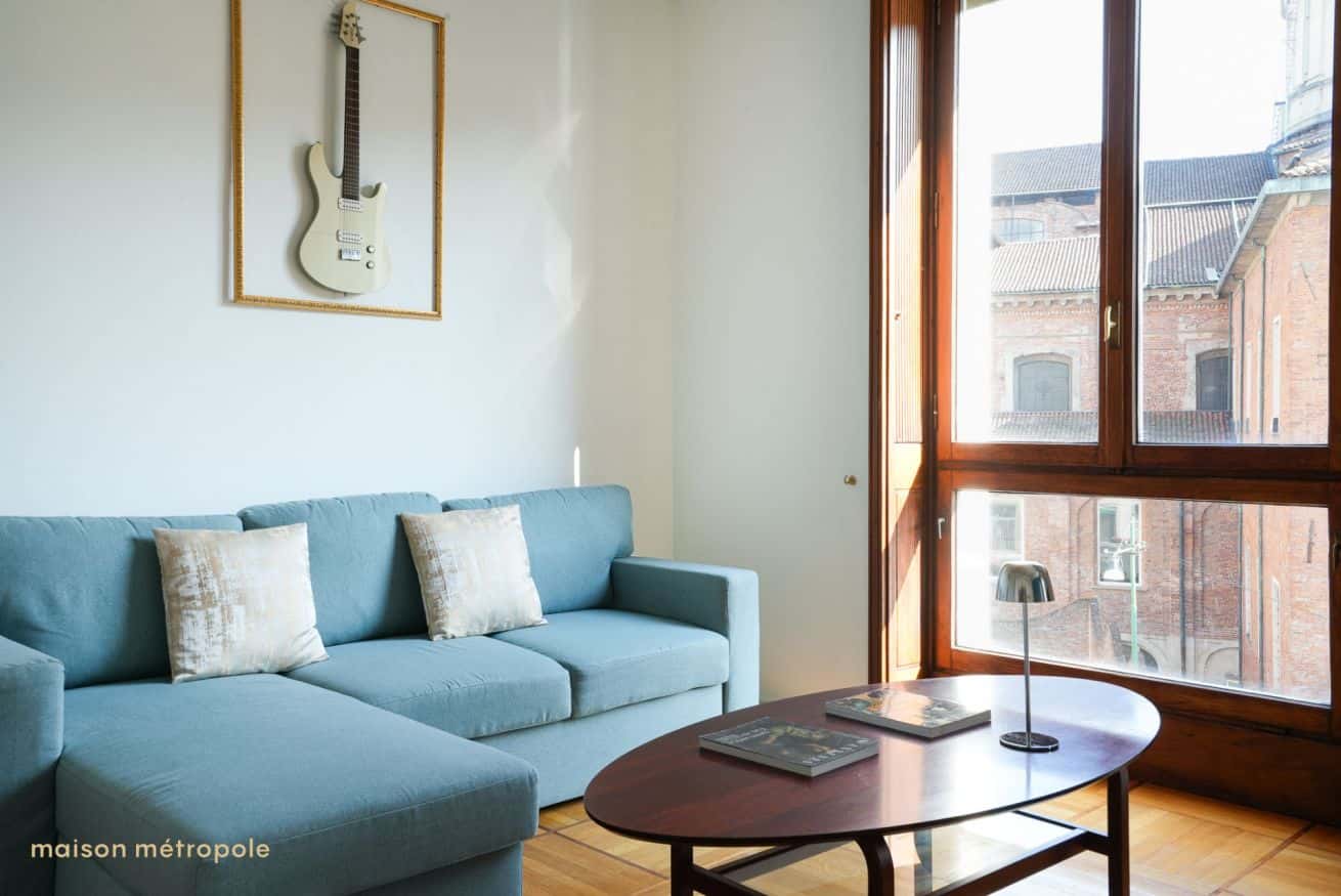 Apartment Milan, 1 bed — photo 12