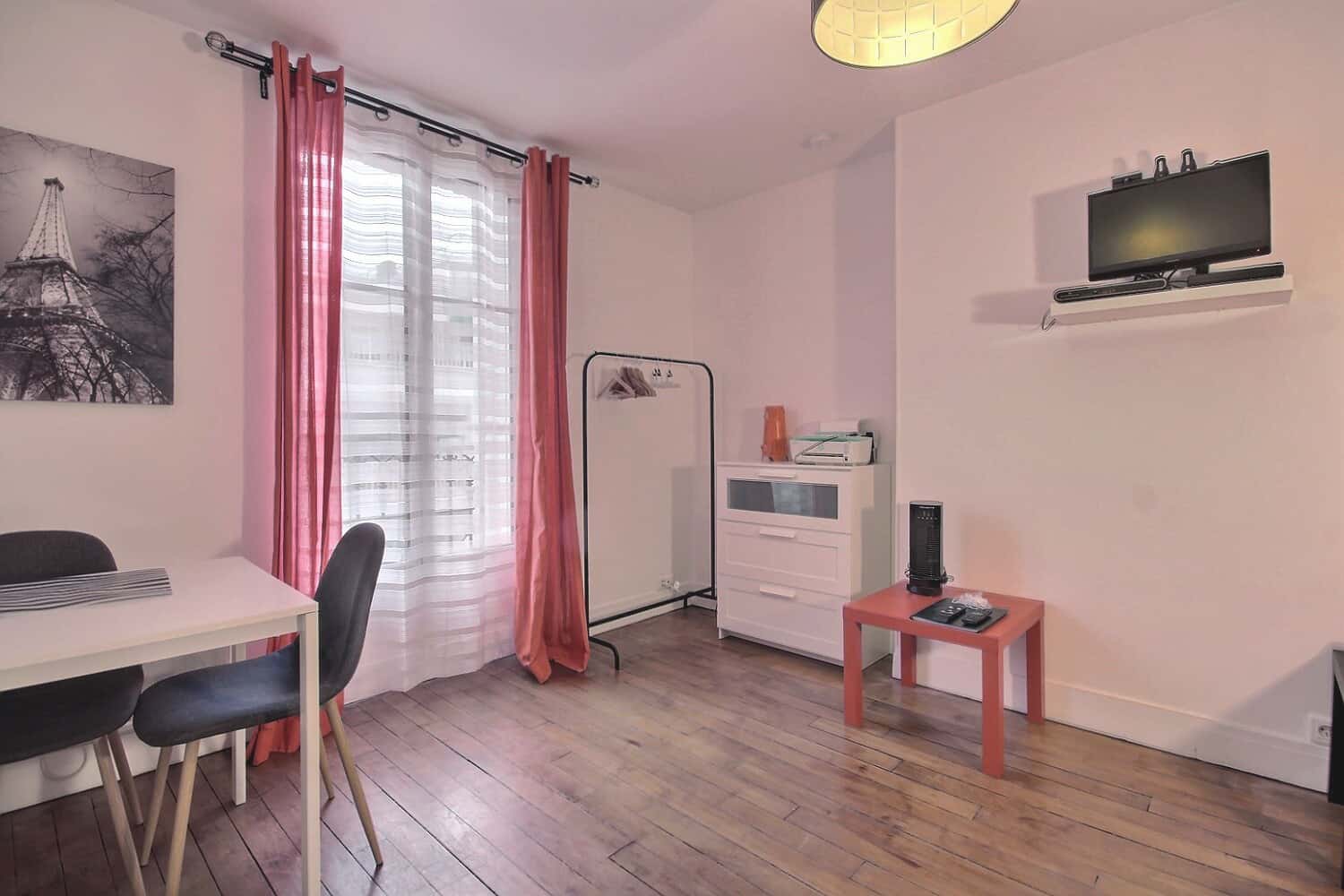 Apartment Studio 21m²