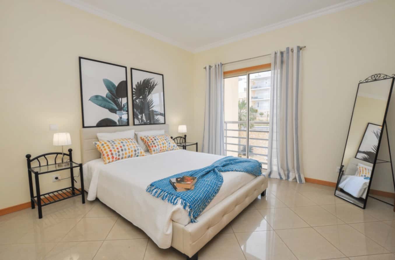 Amora, Apt. Fantástica Vista Mar (nov-april only)