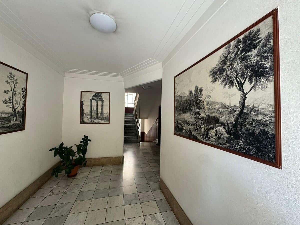 Apartment Rome, 1 bed — photo 9