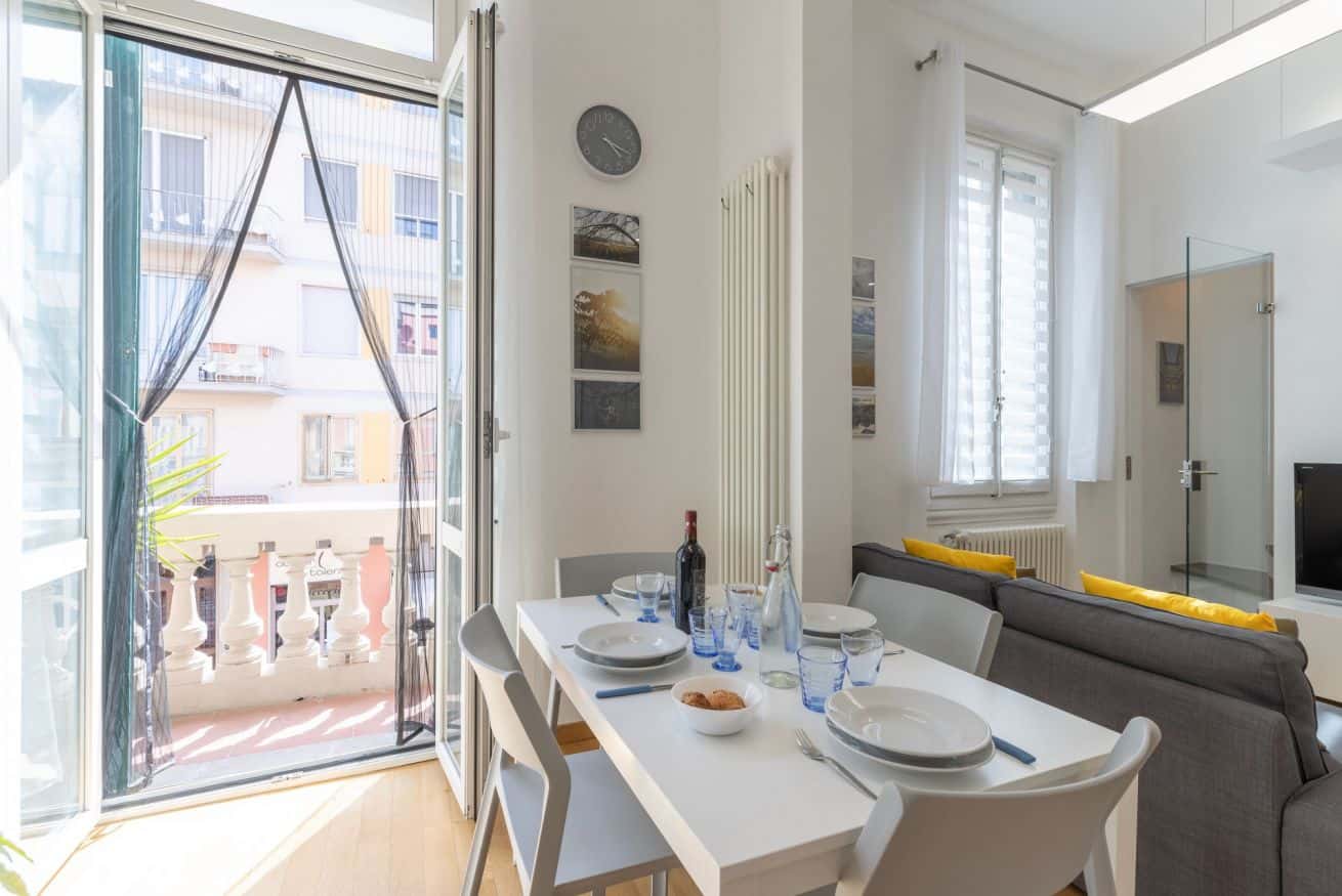 Apartment Florence, 2 beds — photo 19