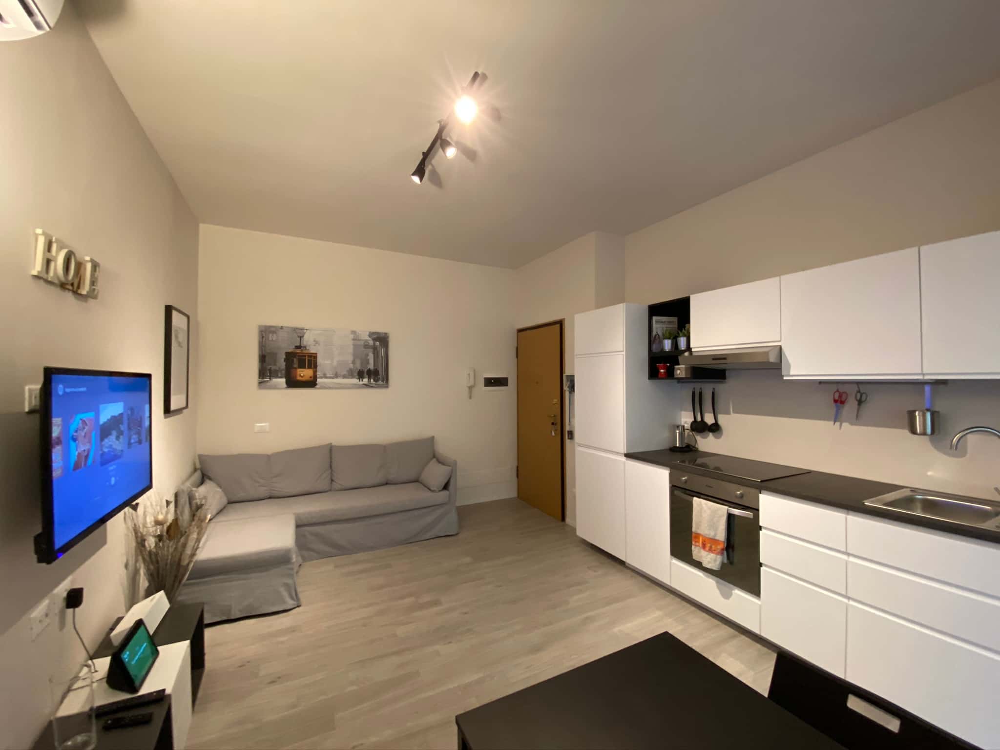 Appartamento in Via Copernico, Milano di 50 m² con 1 camera