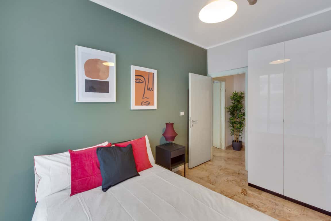 Camera Singola in via Via Egadi