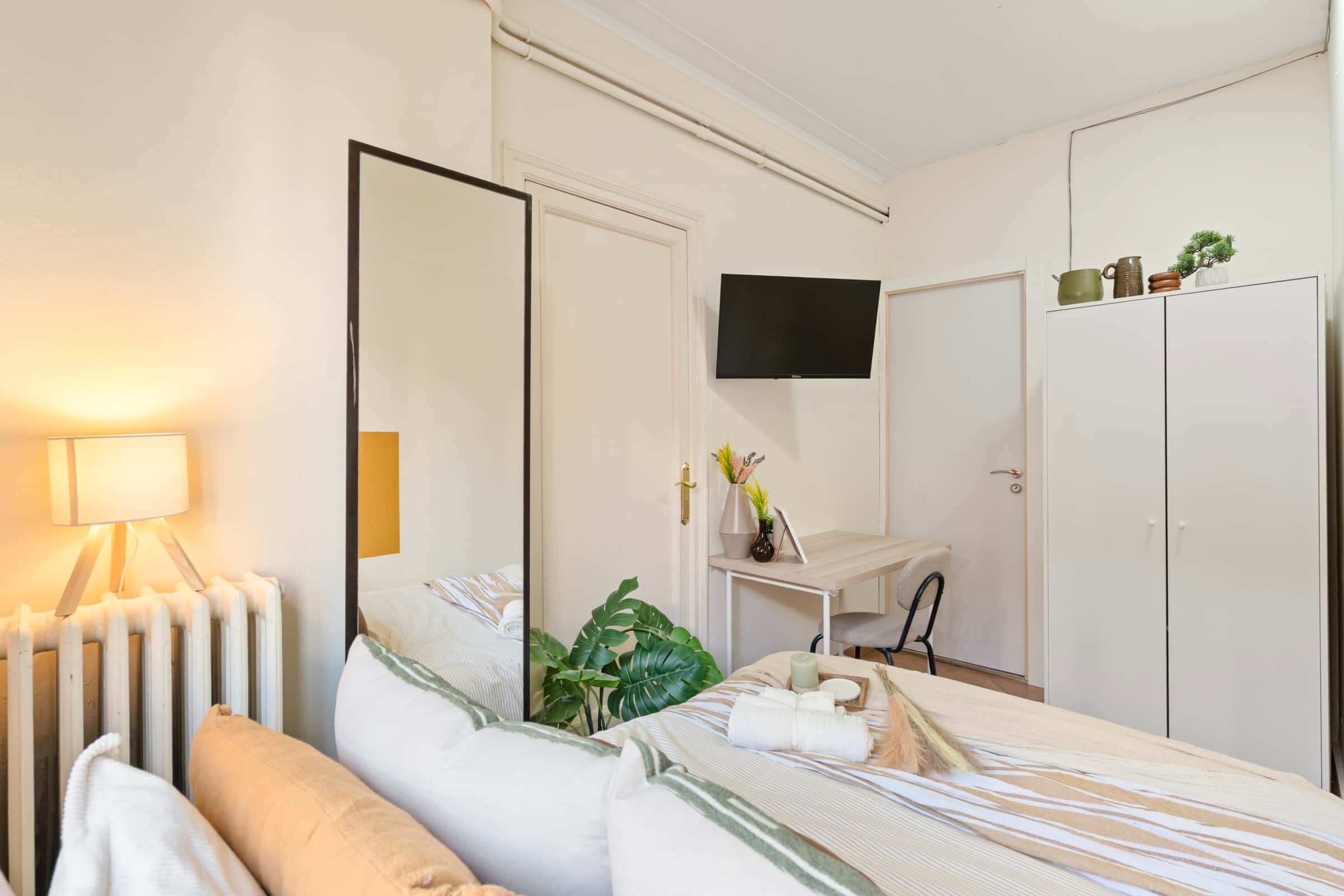 Habitacion privada en Eixample,  Barcelona