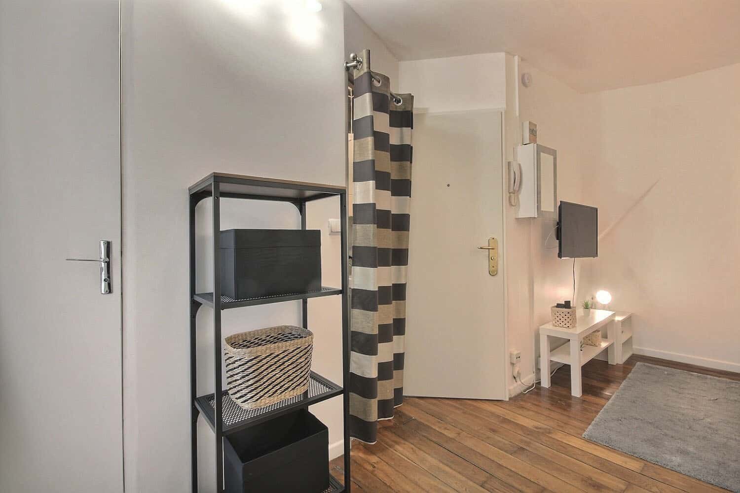 Apartment Studio 15m²