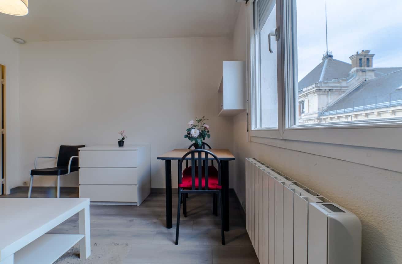 Apartment in Rue des Nanettes, Paris for 18 m²