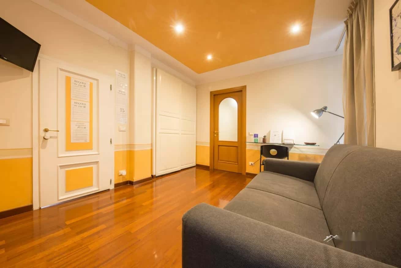 Apartment Genoa, 1 bed — photo 20