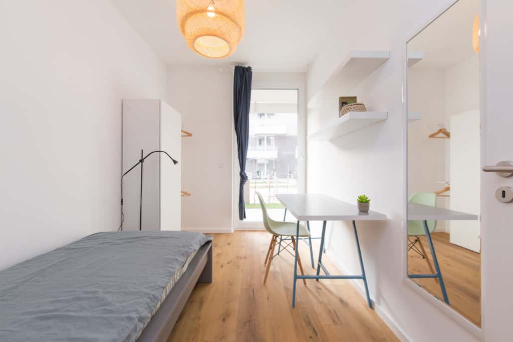 Zimmer in der Mohrenstrasse 17 - Photo 2