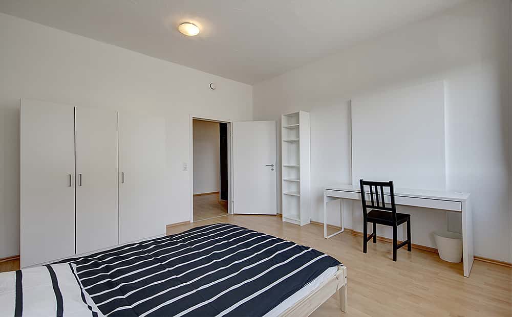 Zimmer in der König-Karl-Straße