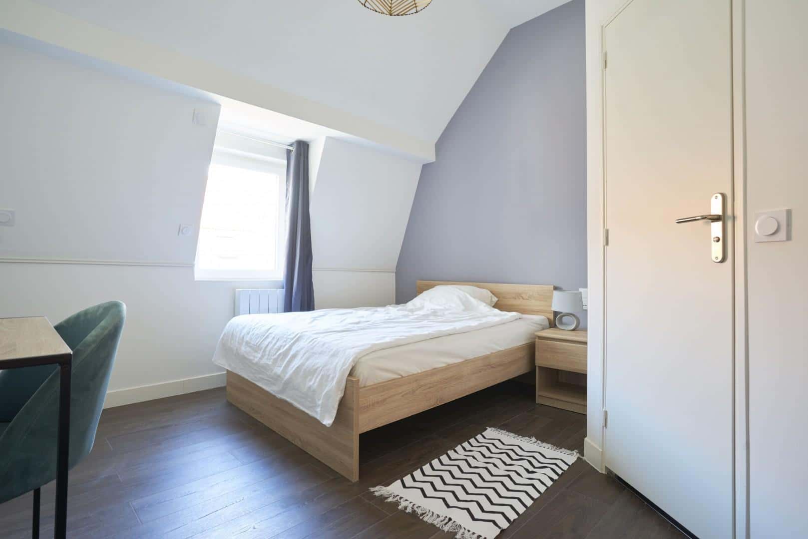 Chambre 6 - ROGER SALENGRO L