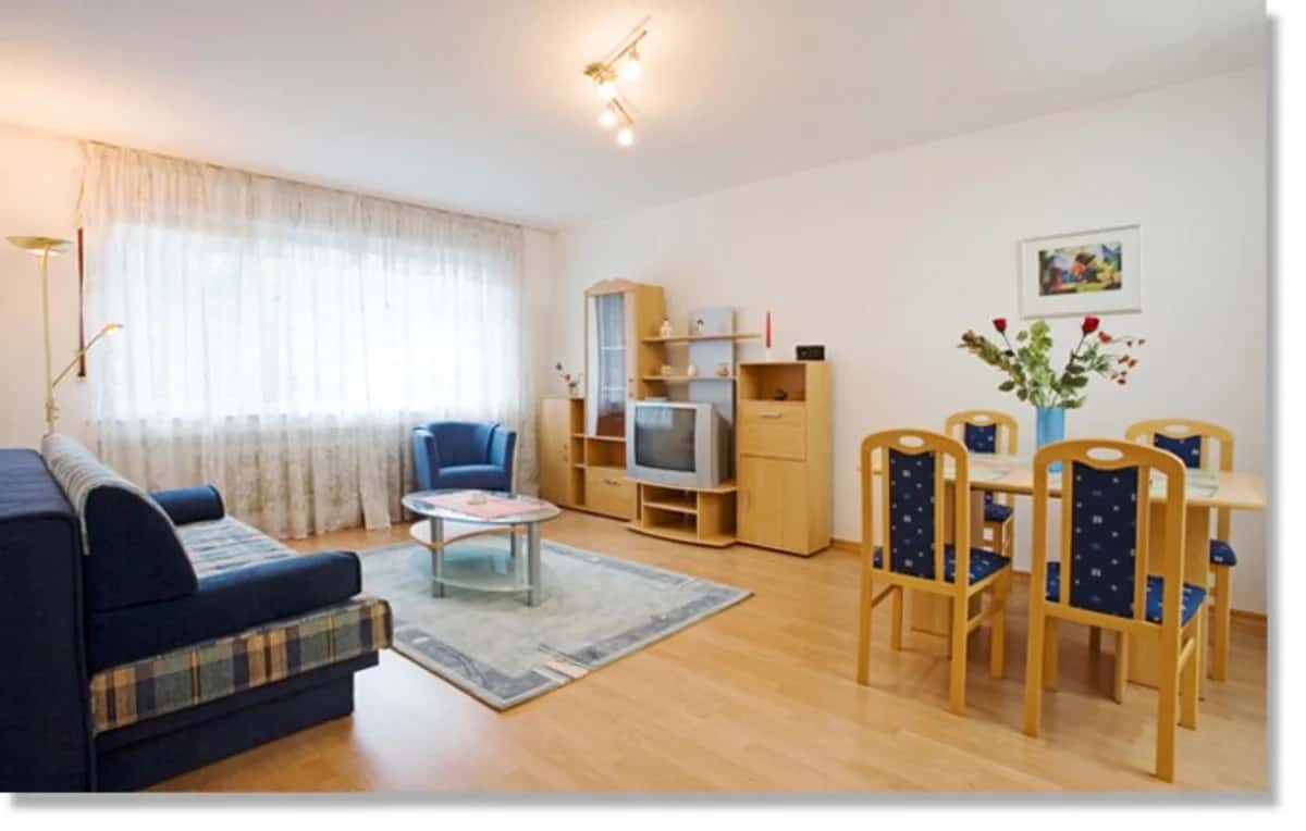 Großzügiges Apartment Nr.1 in Köln