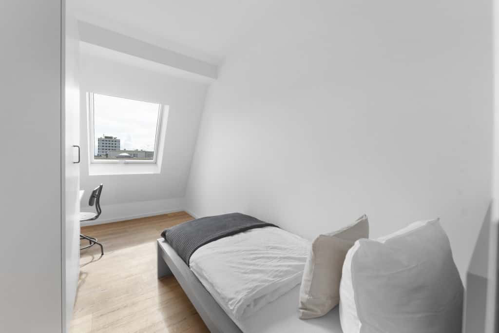 Zimmer in der Turinerstraße 5