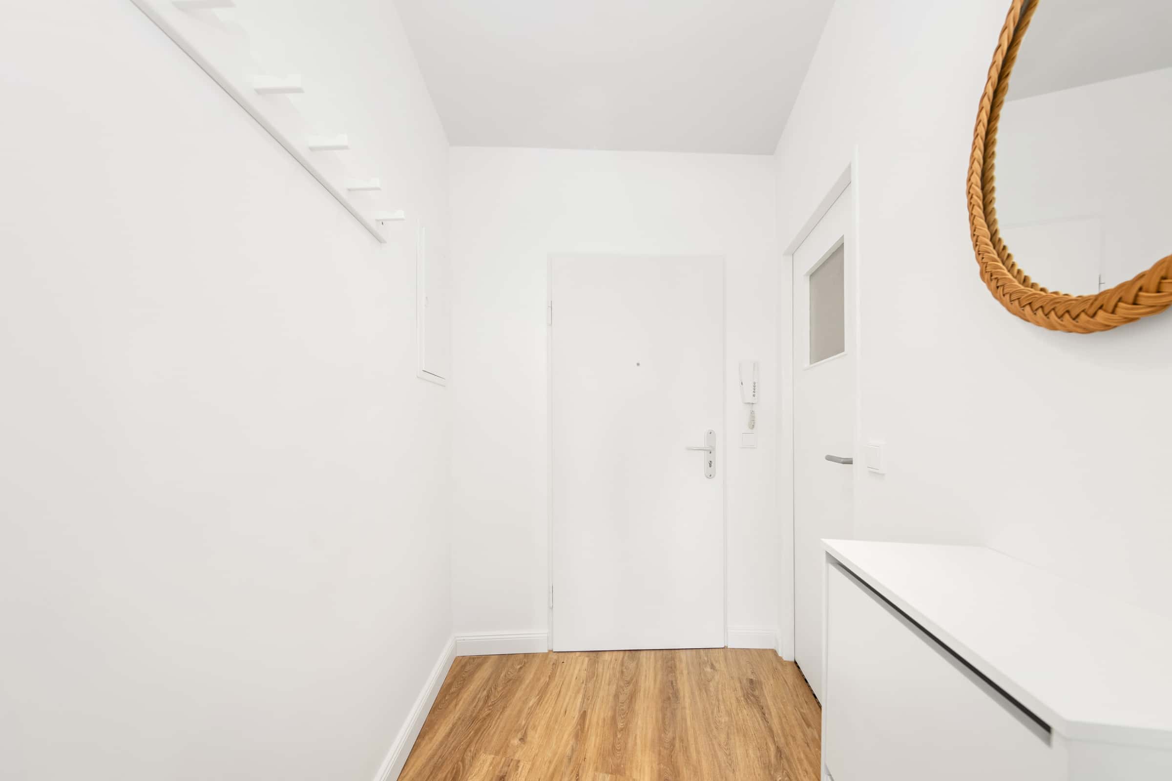 Wohnung in Albrechtstraße, Berlin für 30 m²