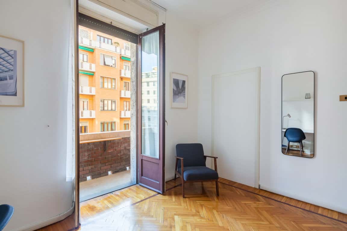 Camera Singola in via Via Raimondo Franchetti