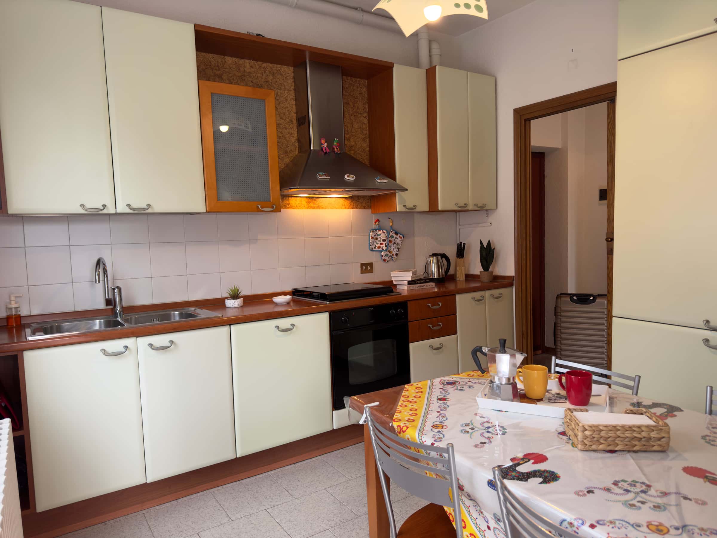 Apartment Como, 2 beds — photo 22