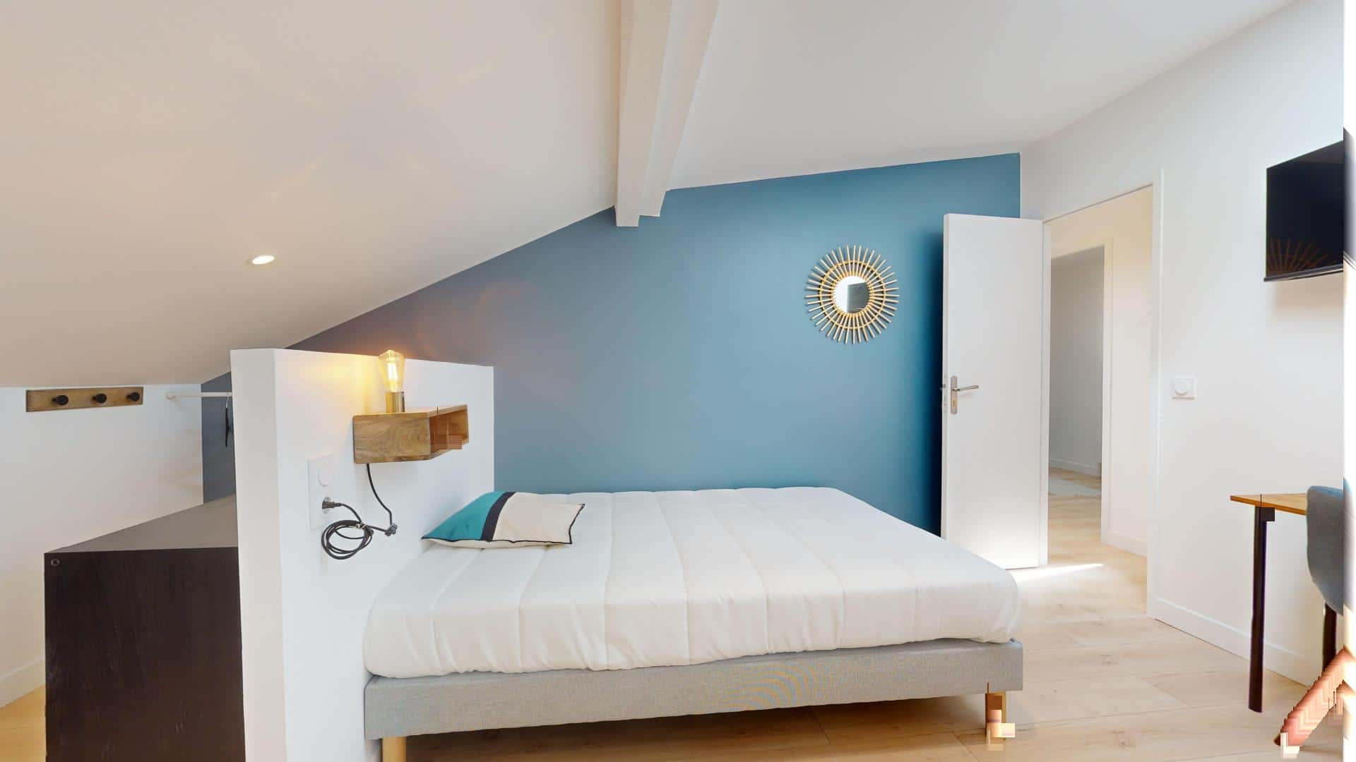 Chambre 5 - GAMBETTA LEC