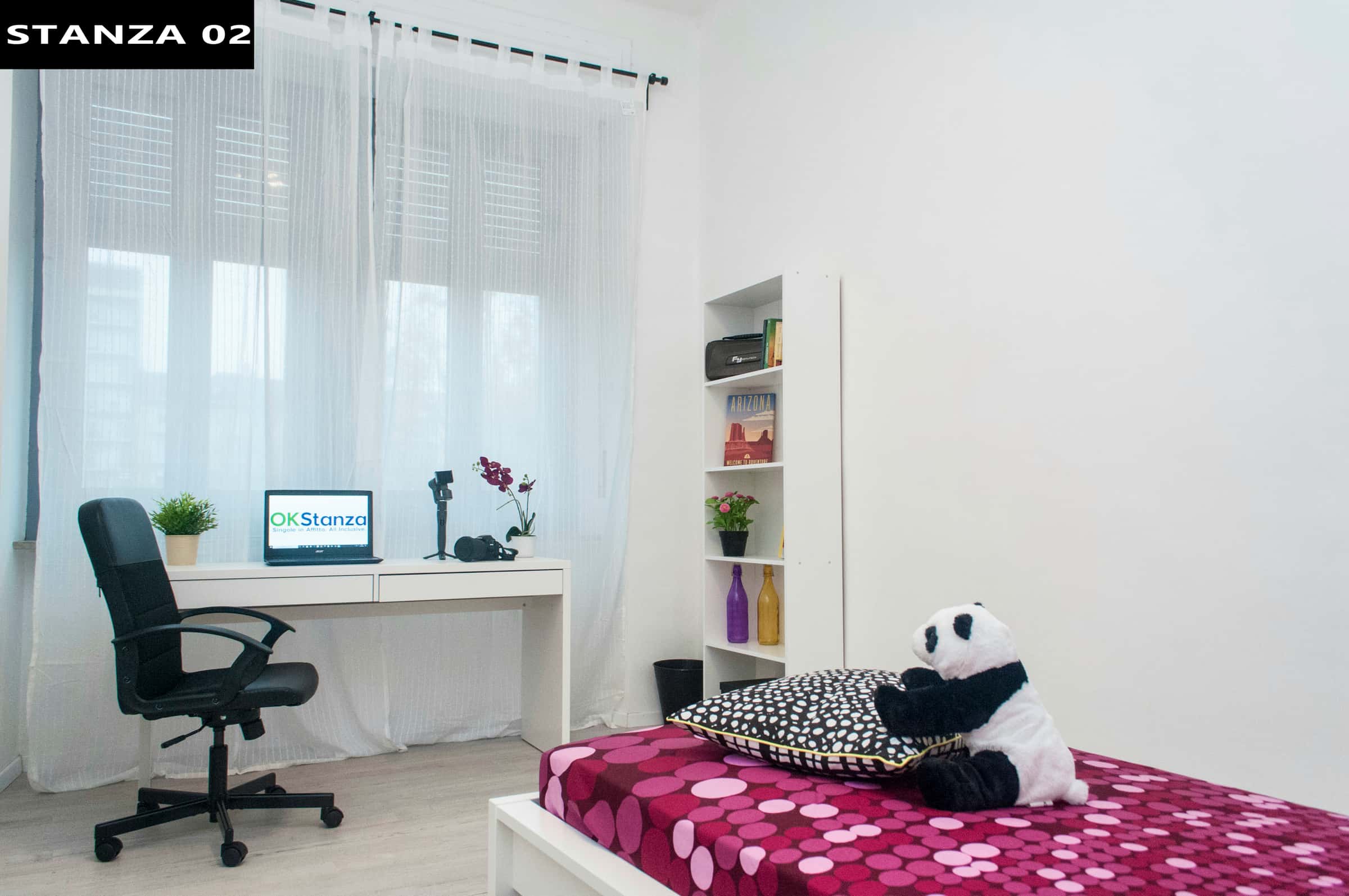 Single room Turin, 7 beds — photo 8
