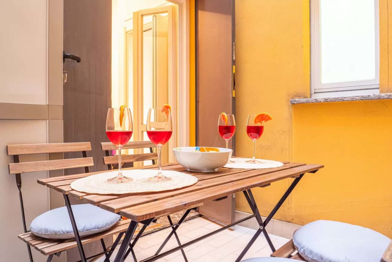 Apartment Milan, 1 bed — photo 13