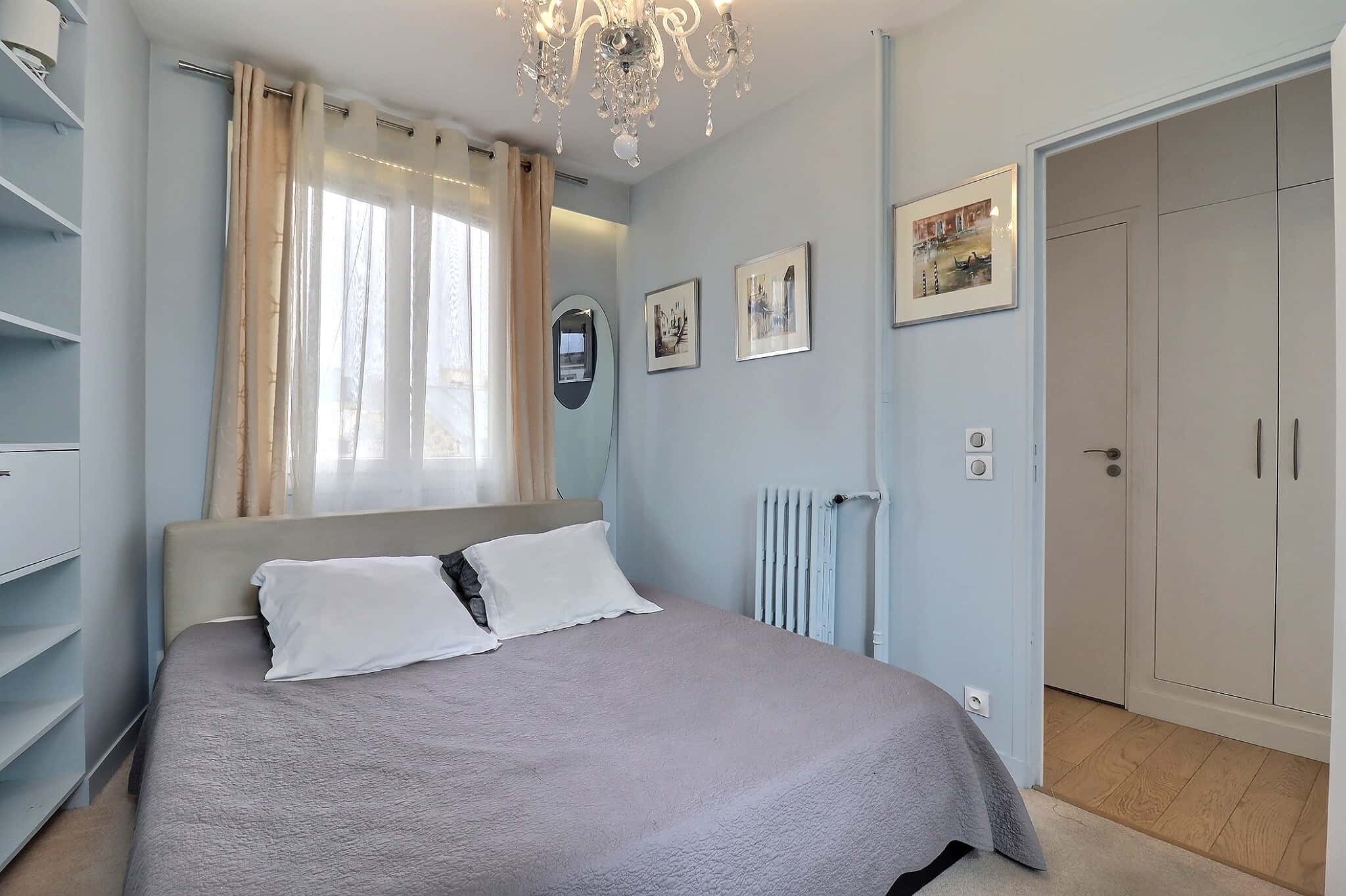 Apartment 1 bedroom 67m²