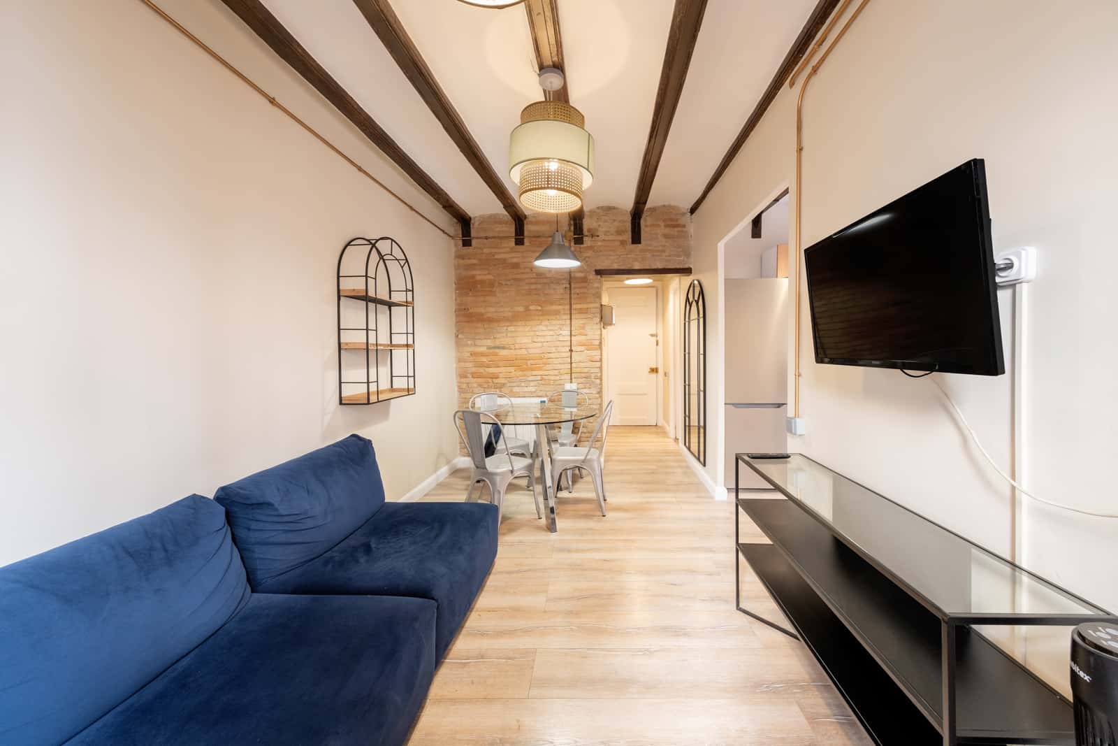 MARPRALA · Monthly 2 bedroom flat in Barceloneta