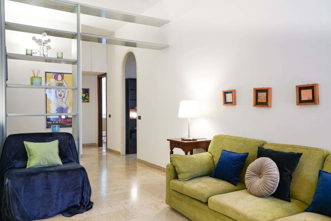 Apartment Milan, 2 beds — photo 6
