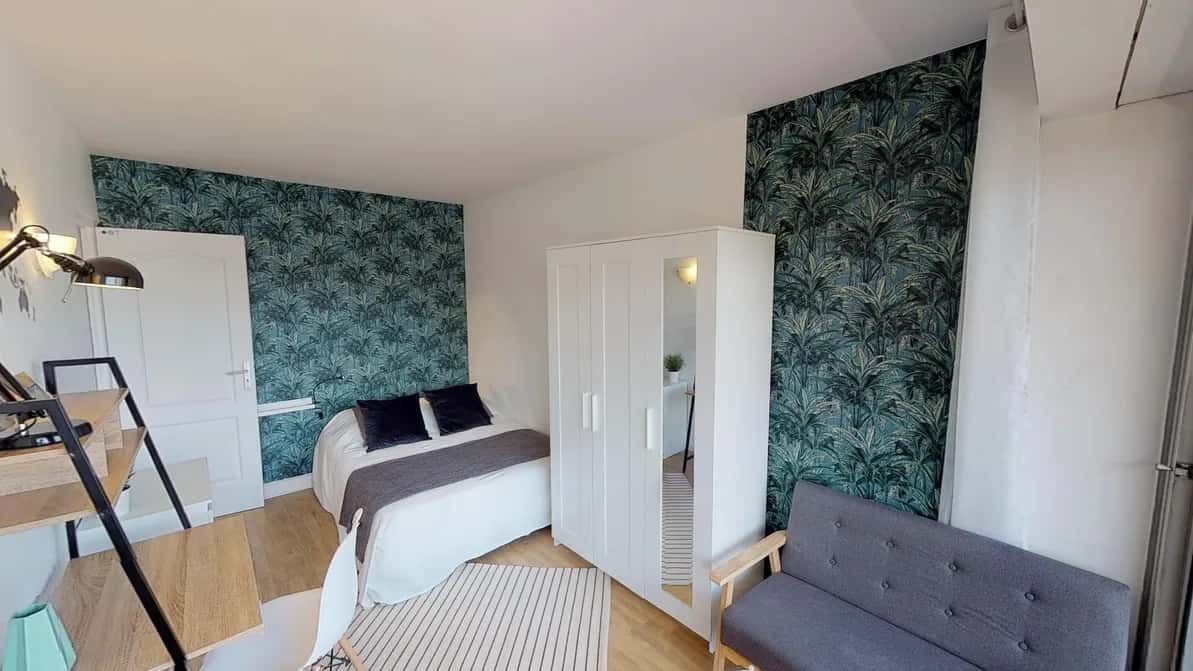 Room in Rue d'Hautpoul, Paris for 78 m² with 4 bedrooms