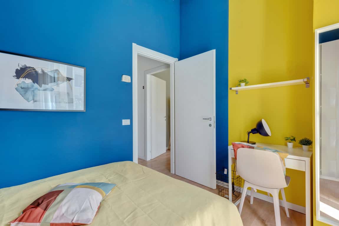 Camera Singola in via Via Nicola Antonio Porpora