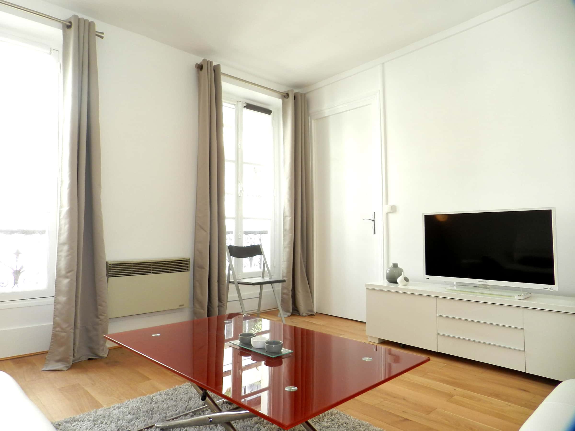 Apartment 1 bedroom 36m²
