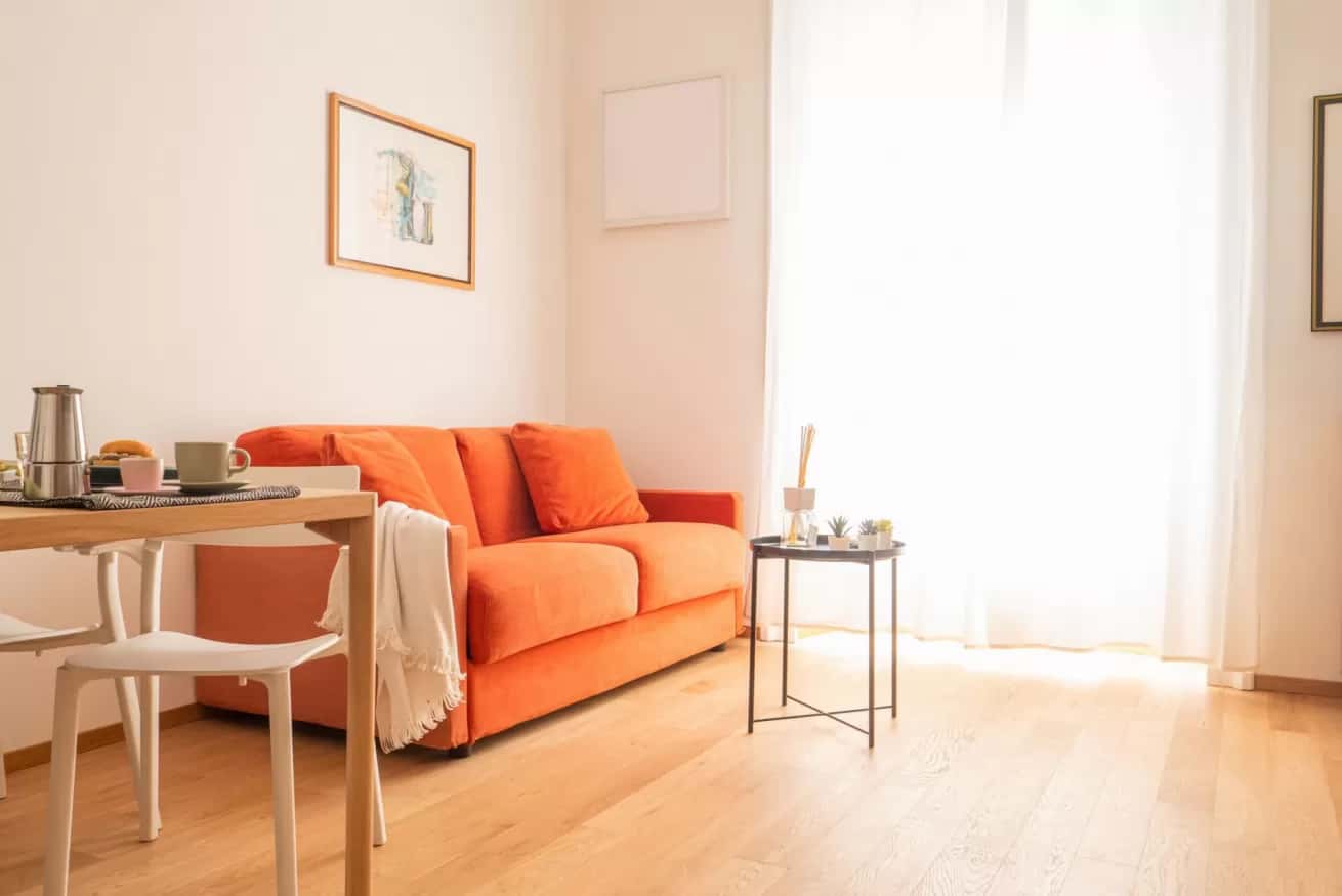 Apartment Milan, 1 bed — photo 5