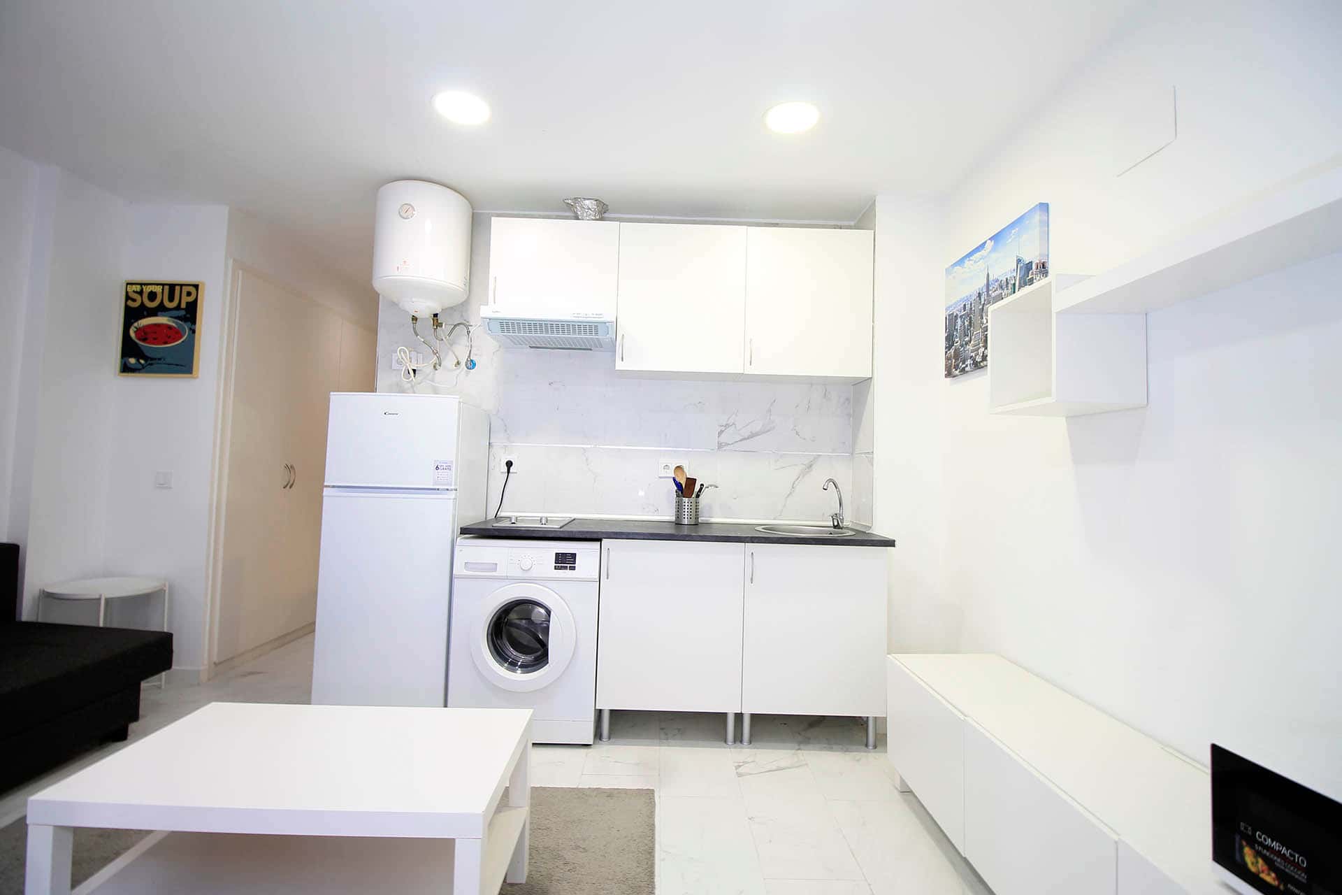 Studio Calle Ramon Lujan