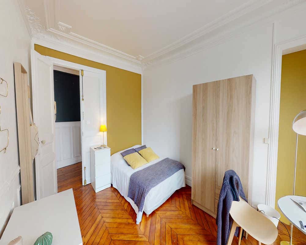 Chambre dans le boulevard de Port-Royal