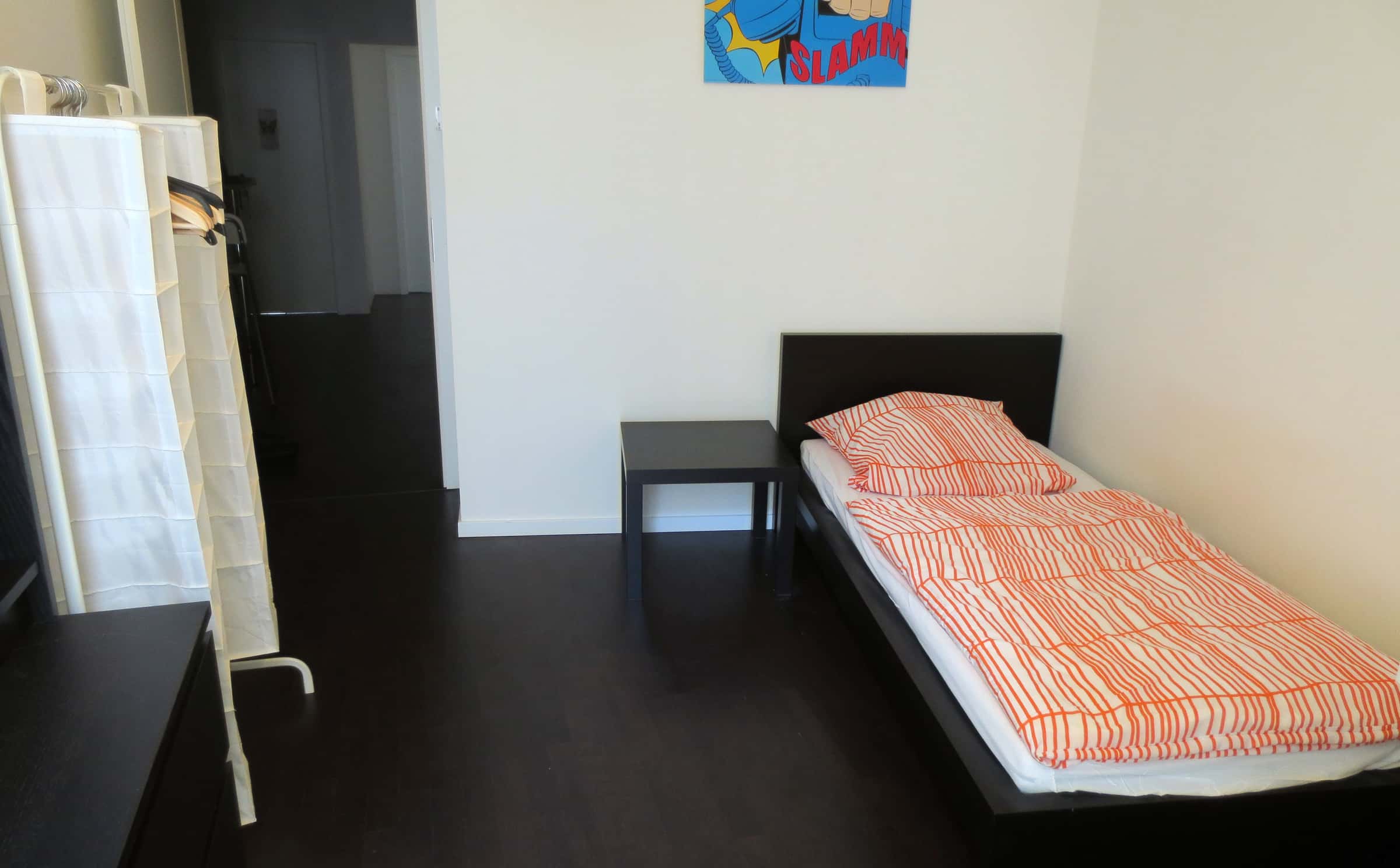 Zimmer in der Bernhard-Weiß-Straße -