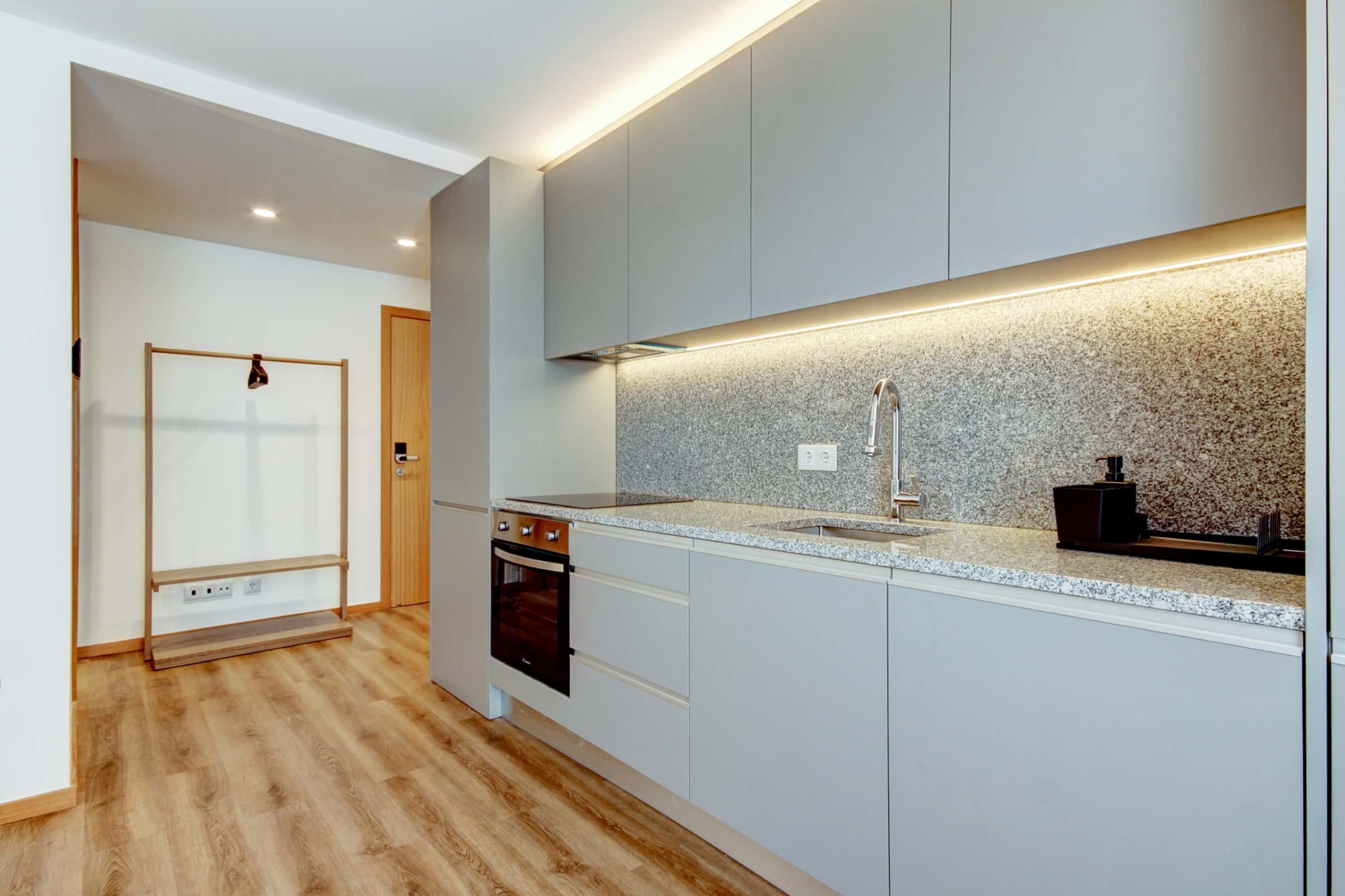 Spacious Studio in Rua de Júlio Ramos, Porto