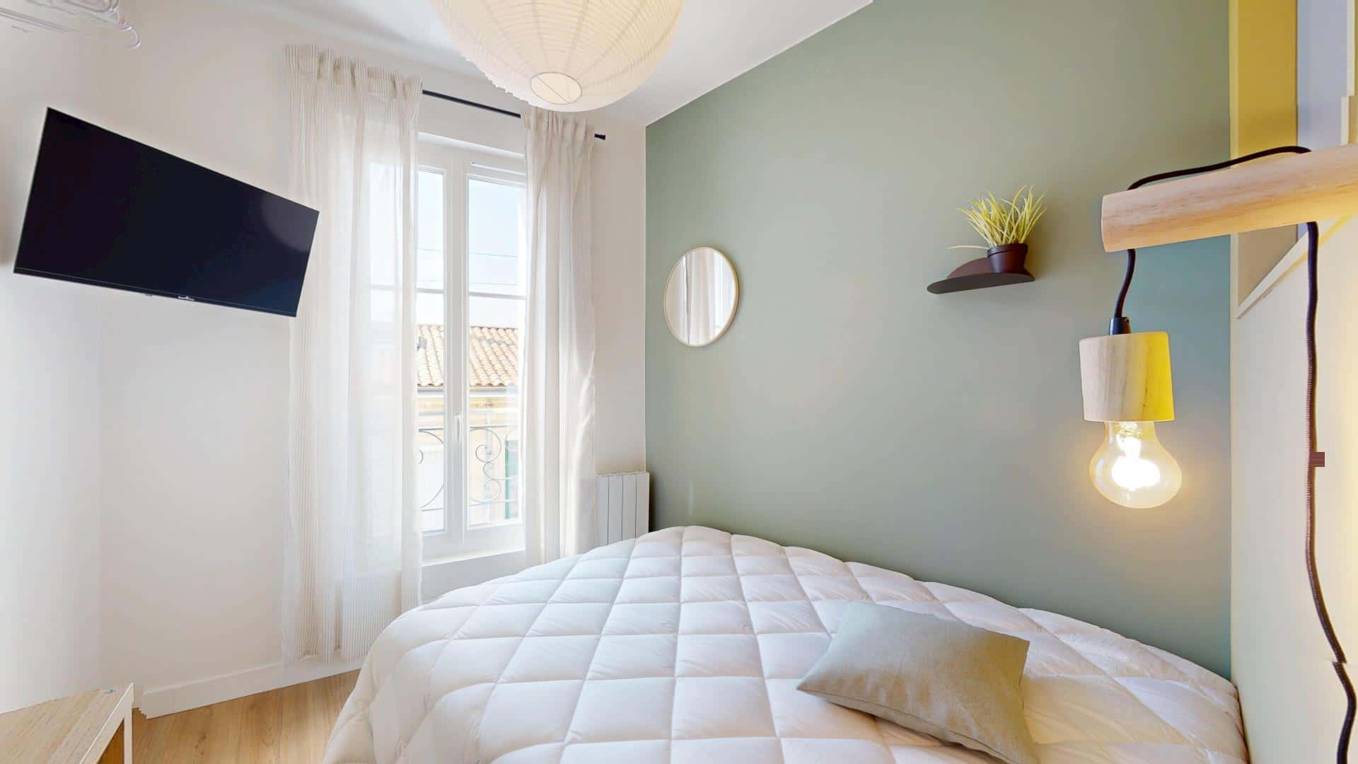 Chambre 4 - REOLE H
