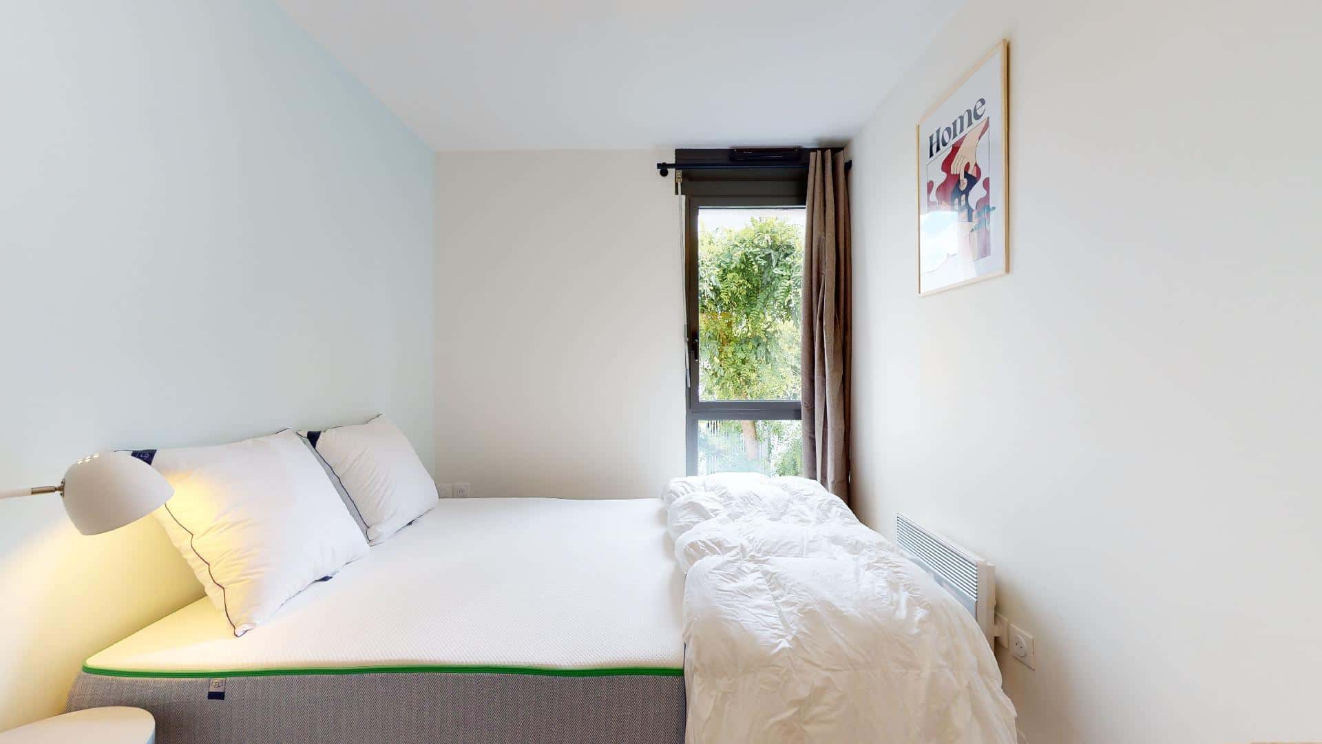 Lille Georges Sand - Private Room (3)