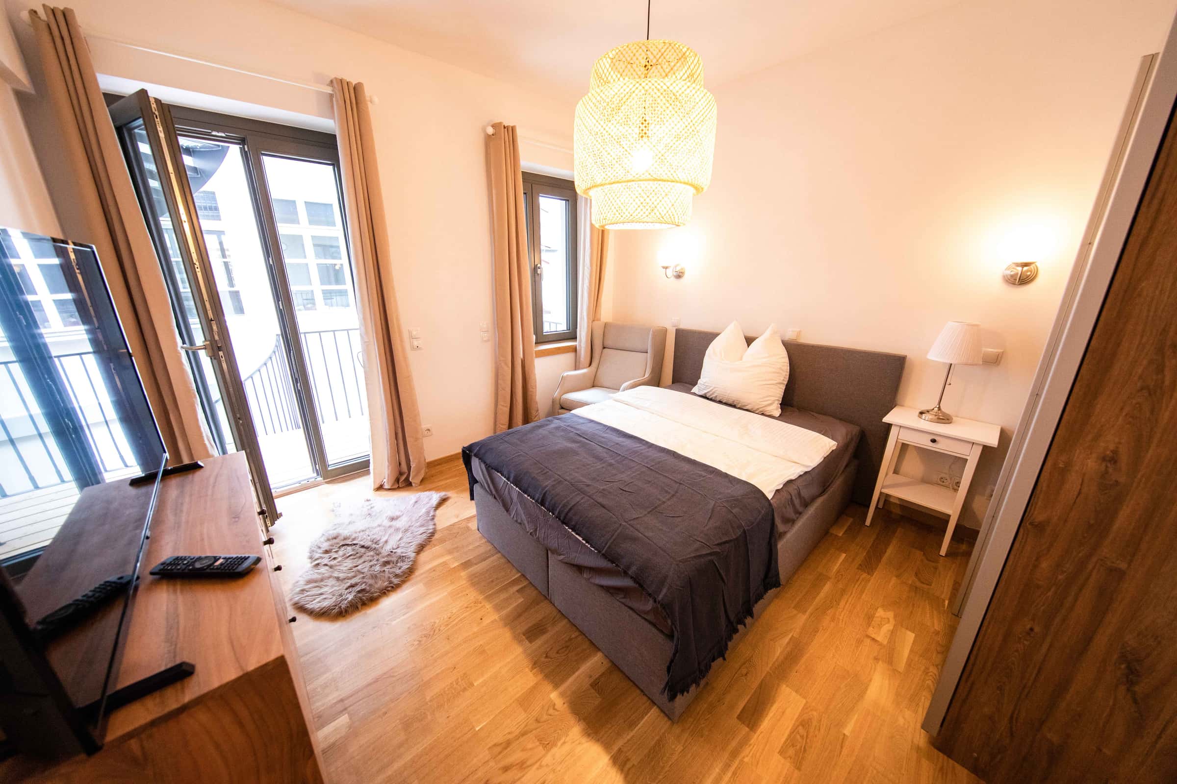 Zimmer in der Braubachstraße