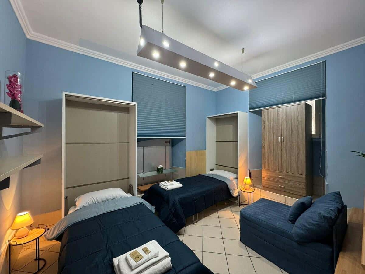 Apartment Rome, 1 bed — photo 4