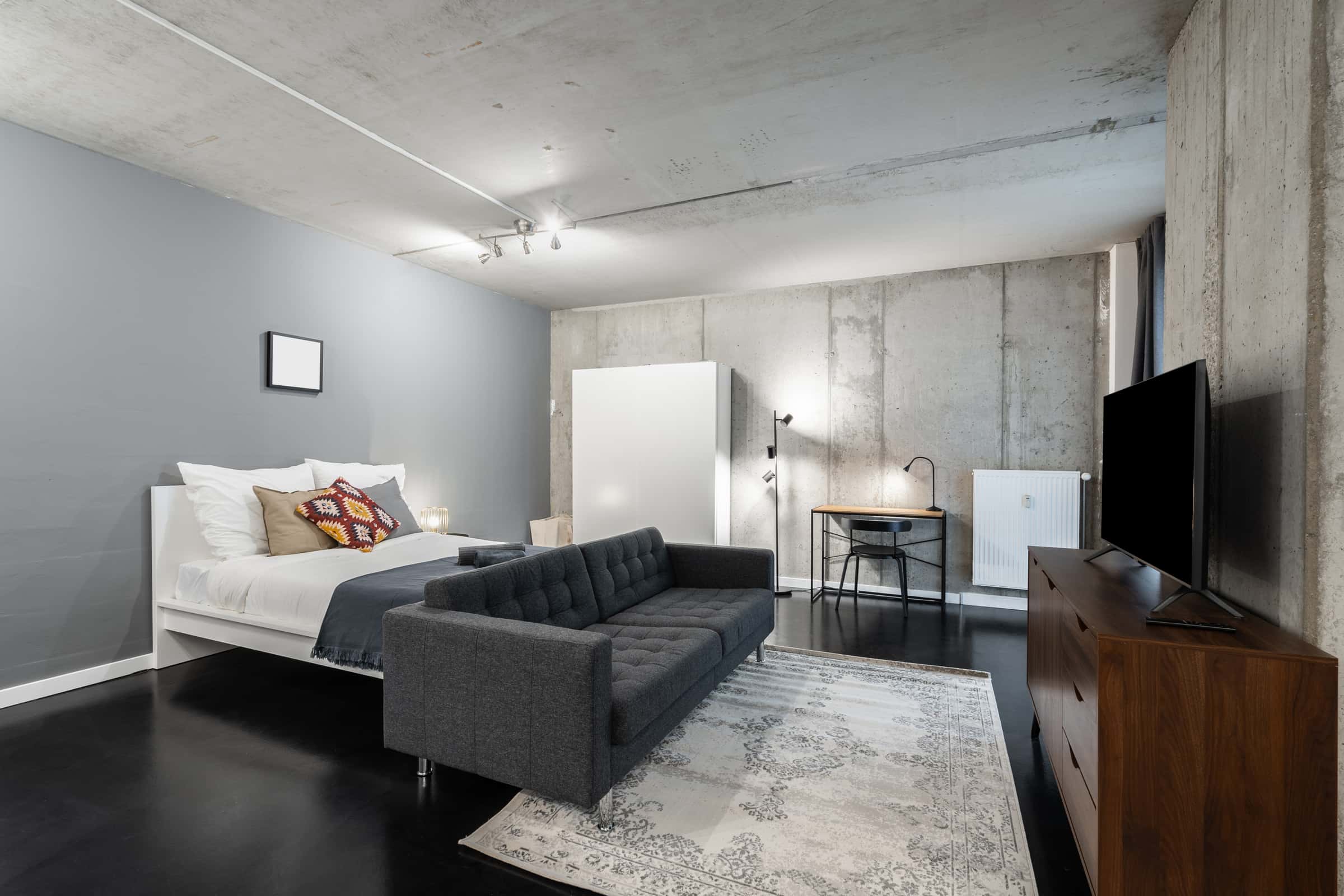 Wohnung in der Linienstrasse 1