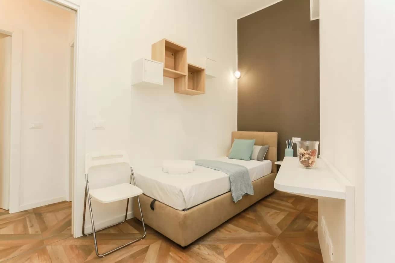 Apartment Milan, 2 beds — photo 14