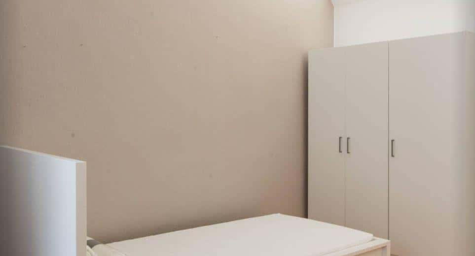 Zimmer in der Königin-Elisabeth-Str. 1