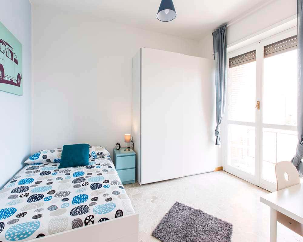 Stanza in Via Filippo Brunelleschi