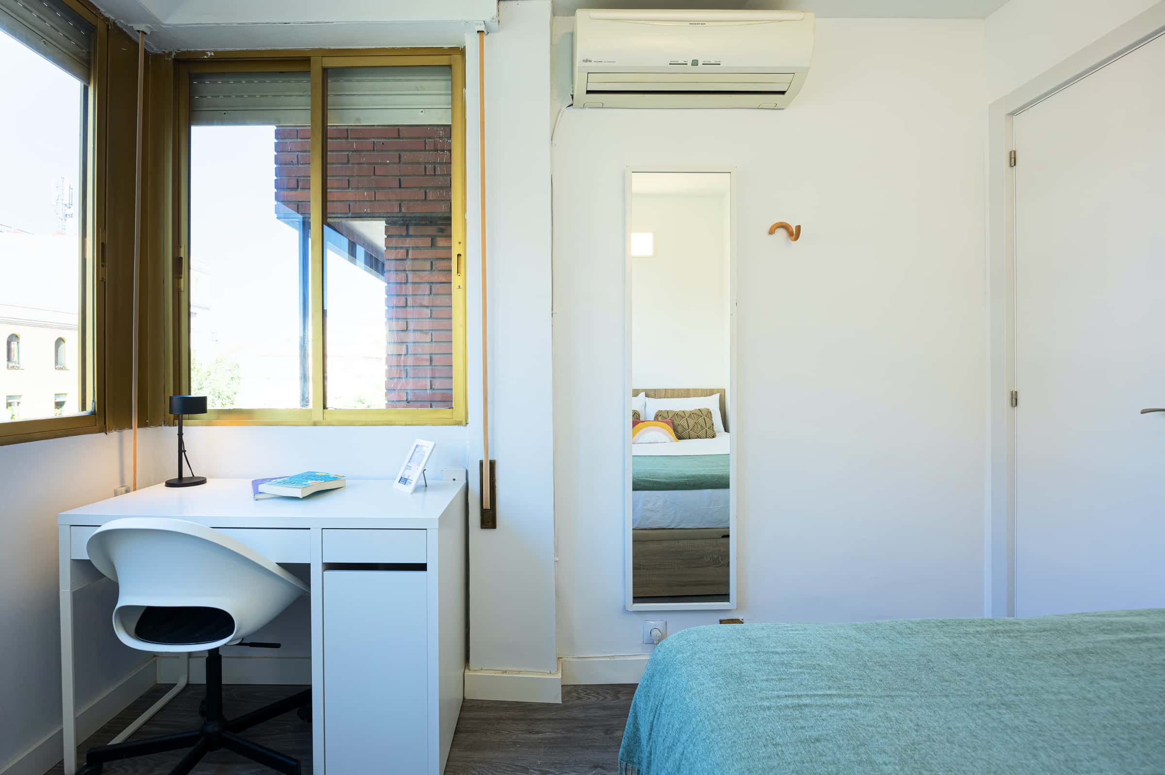 Habitación en Calle de Cavanilles - CAV-HAB3