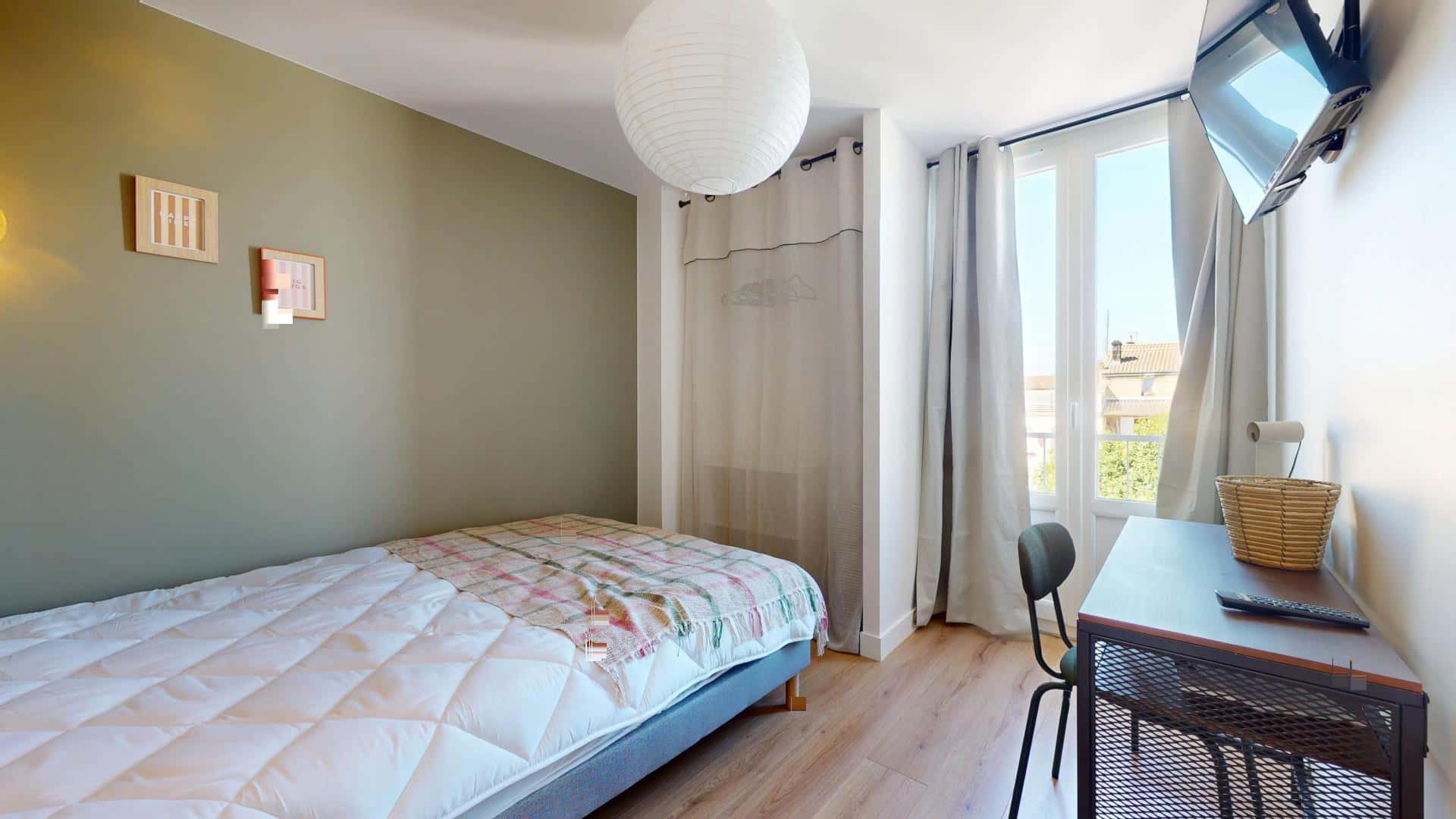 Chambre 2 - EDOUARD VAILLANT NA