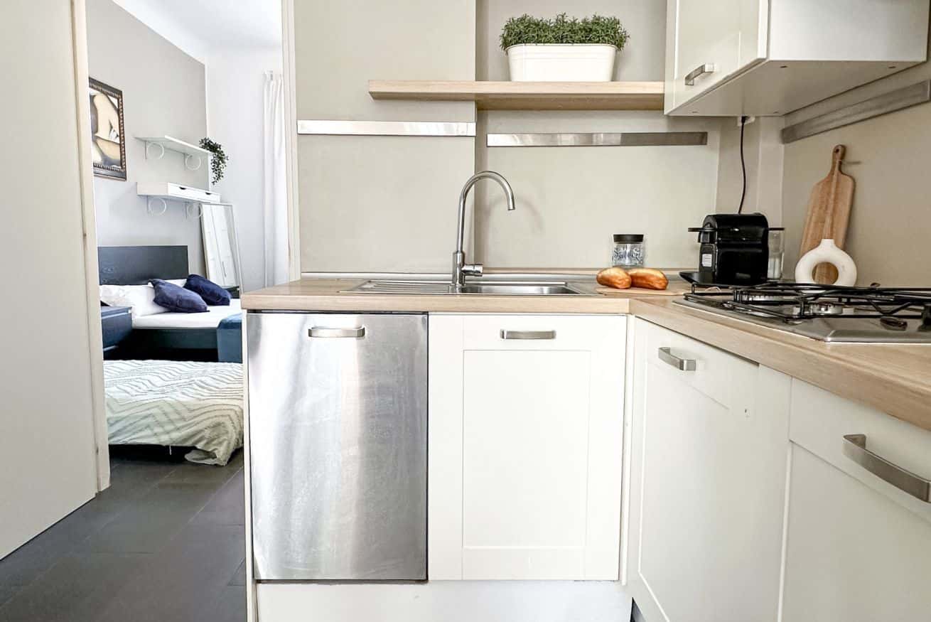 Apartment Milan, 1 bed — photo 20