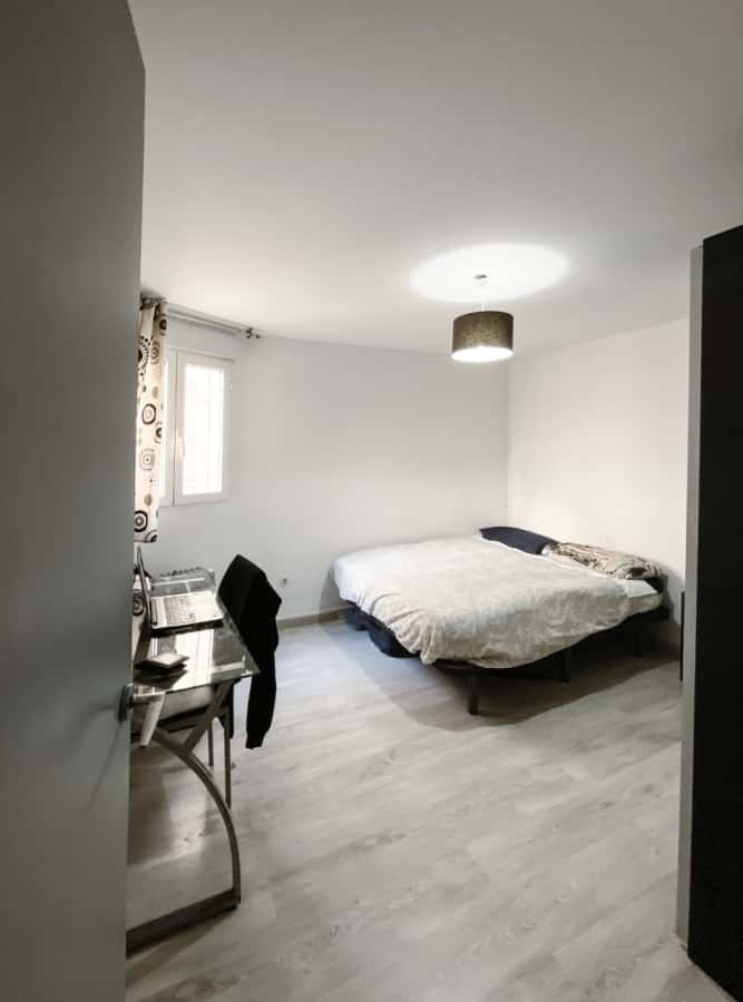 Habitación en piso de 3 habitaciones en Benimaclet
