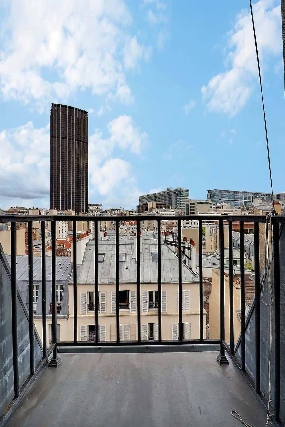 Apartment 1 bedroom 45m²