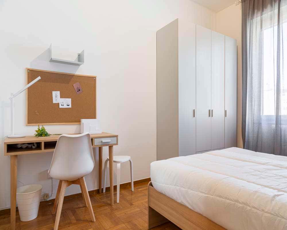 Stanza in Via Amatore Sciesa