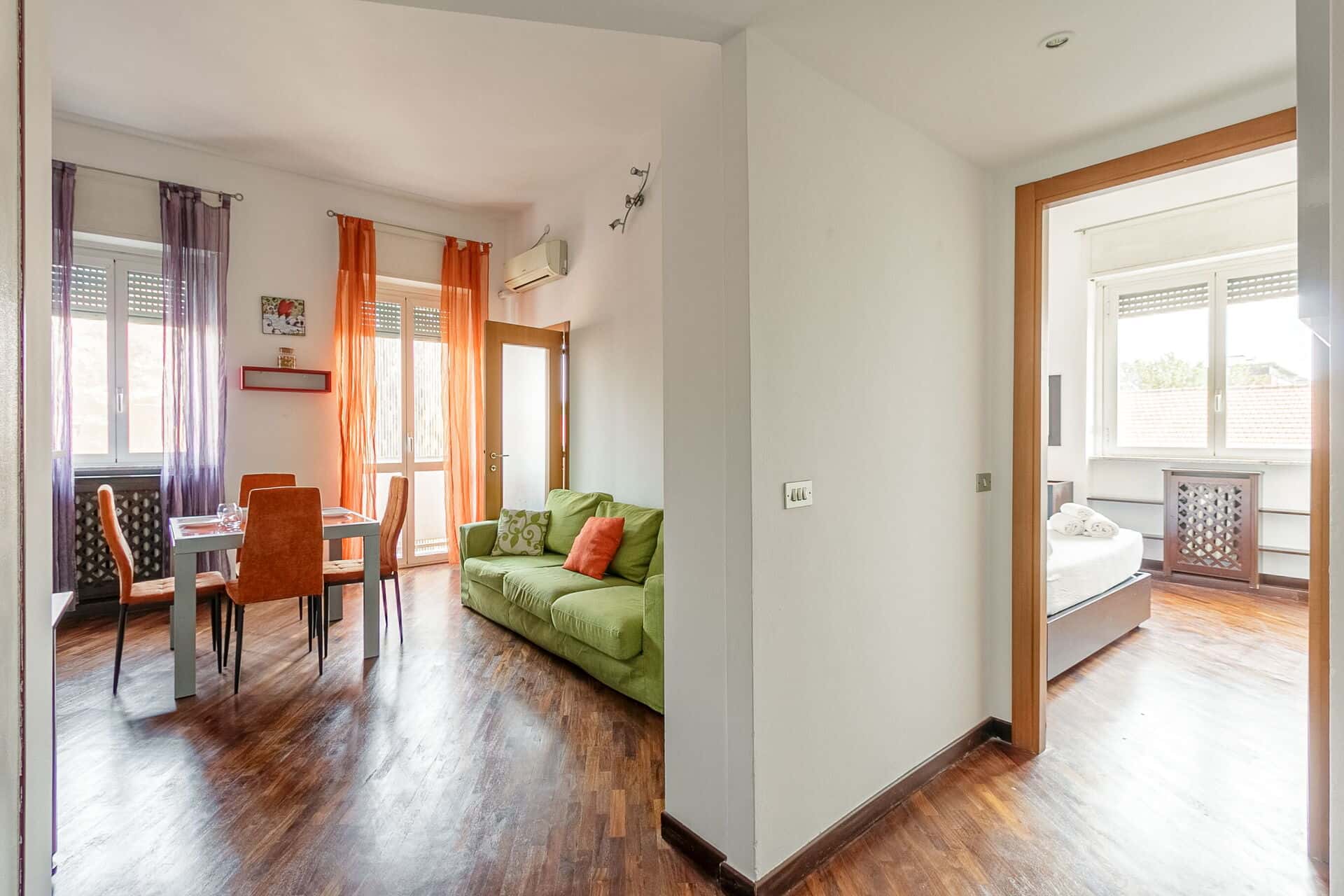 Apartment Milan, 1 bed — photo 15