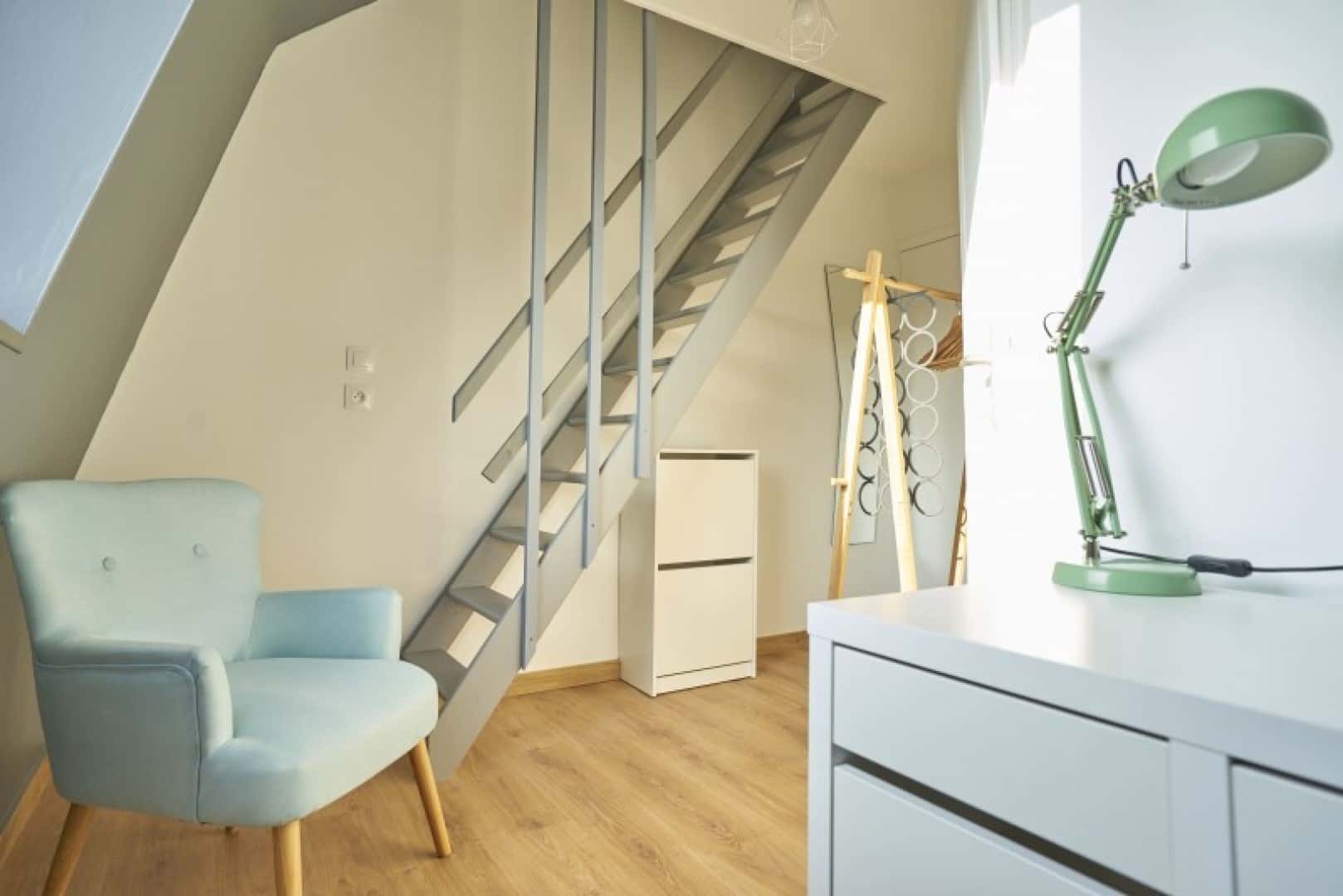 Chambre 4 - Roure