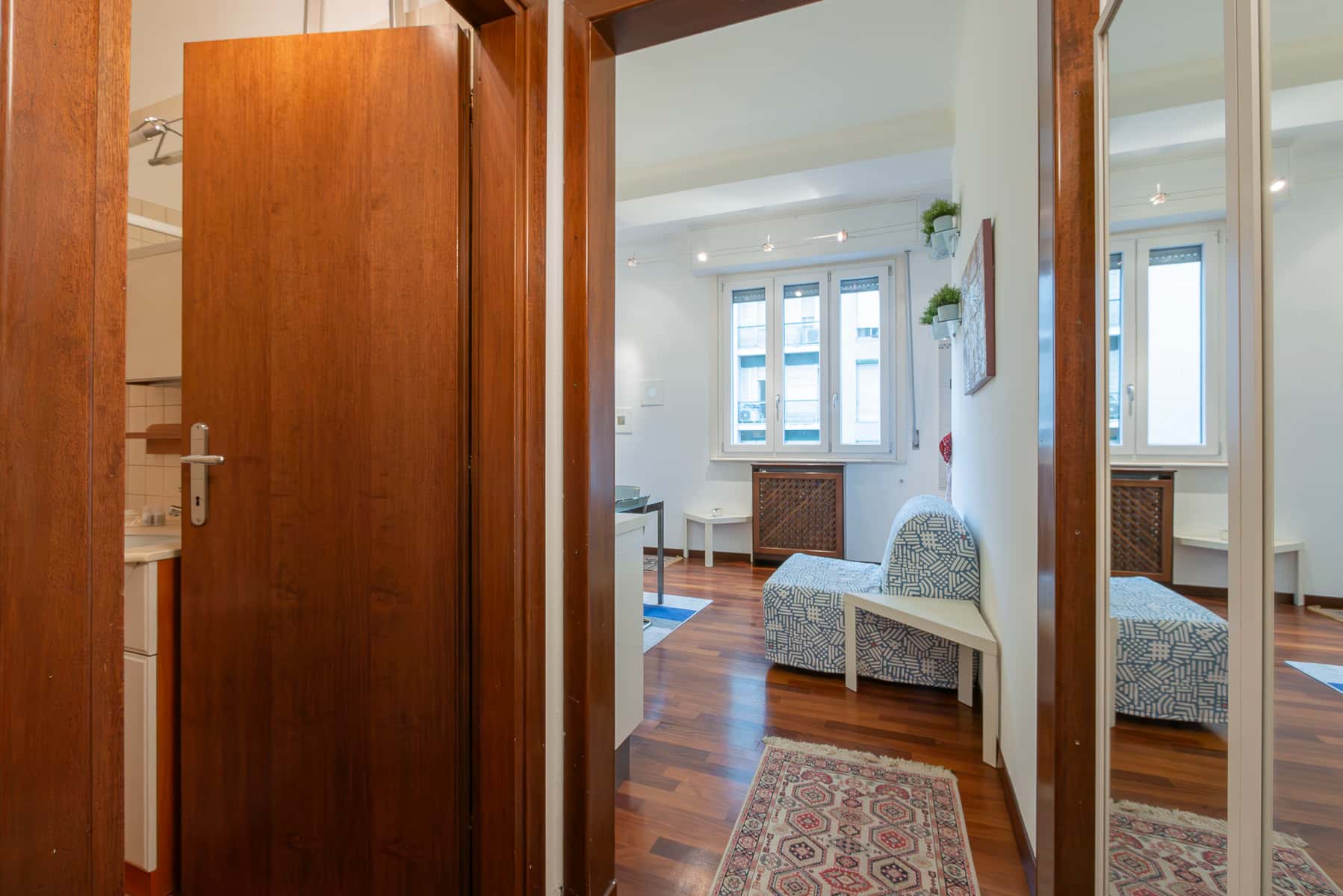 Appartement Milan, 1 chambre — photo 17